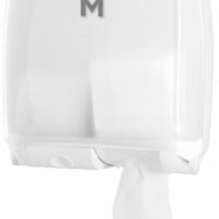 Matthews Packaging & Hygiene Eco Interleave Tissue Dispenser (1400 Sheet) (MPH27527)