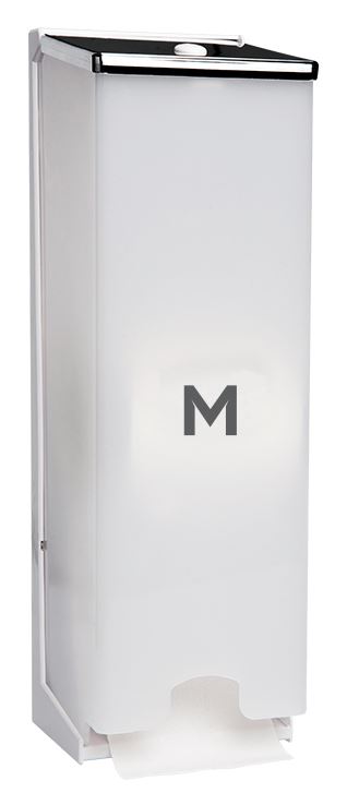 Matthews Packaging & Hygiene Vertical Toilet Roll Dispenser (MPH27540)