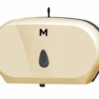 Matthews Packaging & Hygiene Double Jumbo Roll Dispenser (Gold) (MPH27562)
