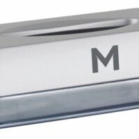 Matthews Packaging & Hygiene Flat Tissue Dispenser (Silver) (MPH27631)