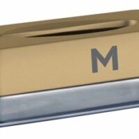 Matthews Packaging & Hygiene Flat Tissue Dispenser (Gold) (MPH27633)