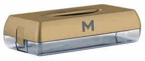 Matthews Packaging & Hygiene Flat Tissue Dispenser (Gold) (MPH27633)