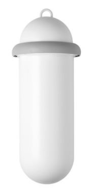 Matthews Packaging & Hygiene Pod Classic Mini Manual Unit (White) (MPH27915)