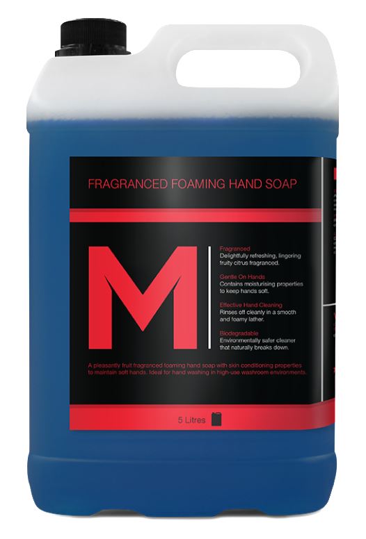 Matthews Packaging & Hygiene Fragranced Foaming Hand Soap (MPH28043)