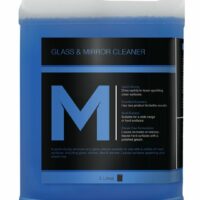 Matthews Packaging & Hygiene Glass & Mirror Cleaner (MPH28200)