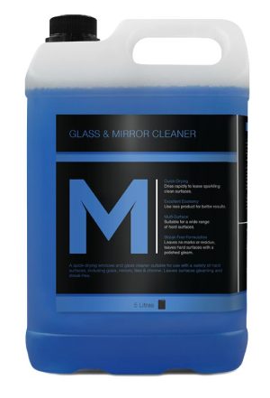Matthews Packaging & Hygiene Glass & Mirror Cleaner (MPH28200)