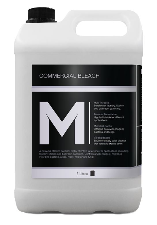 Matthews Packaging & Hygiene Commercial Bleach 5% (MPH28230)