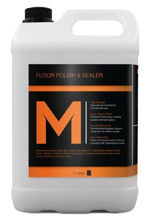 Matthews Packaging & Hygiene Floor Polish & Sealer (MPH28365)