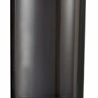 Matthews Packaging & Hygiene Liquid Wall Dispenser (Silver, 200ml) (MPH28933)