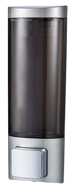 Matthews Packaging & Hygiene Liquid Wall Dispenser (Silver, 200ml) (MPH28933)