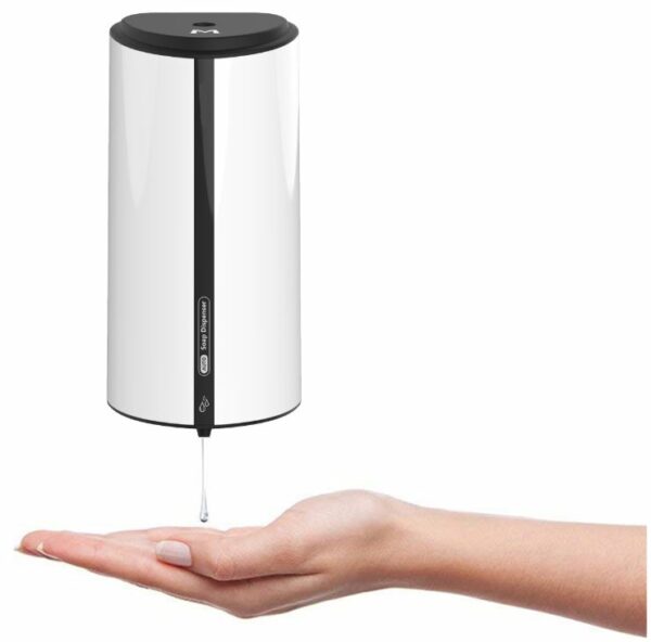 Matthews Packaging & Hygiene Liquid Automatic Wall Dispenser (white) (MPH28982)