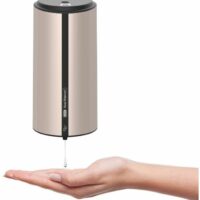 Matthews Packaging & Hygiene Liquid Automatic Wall Dispenser (Gold) (MPH28985)