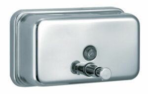 Matthews Packaging & Hygiene Stainless Liquid Wall Dispenser (Horizontal) (MPH28996)