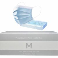 Matthews Packaging & Hygiene Polypropylene Medical Face Masks (MPH30110)