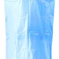 Matthews Packaging & Hygiene Polyethylene Sleeveless Aprons (Blue) (MPH30335)