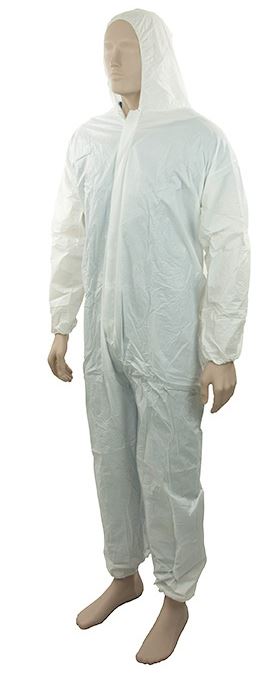 Matthews Packaging & Hygiene Microporous Coverall Type 5/6 (S) (MPH30550)