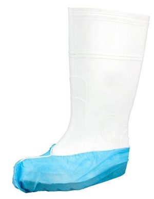 Matthews Packaging & Hygiene Polypropylene Shoe Covers (Blue) (MPH30895)
