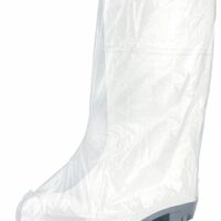 Matthews Packaging & Hygiene Polyethylene Boot Covers (Clear) (MPH30910)