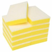 Matthews Packaging & Hygiene Non Scratch Scouring Sponge (MPH33111)