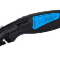 Matthews Packaging & Hygiene Retractable Cutter Knife (MPH34520)