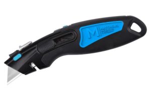 Matthews Packaging & Hygiene Retractable Cutter Knife (MPH34520)