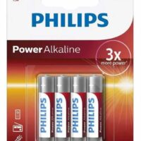 Matthews Packaging & Hygiene Philips Power Alkaline Battery (AAA) (MPH34680)