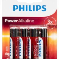 Matthews Packaging & Hygiene Philips Power Alkaline Battery (AA) (MPH34685)