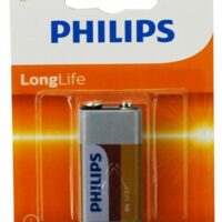 Matthews Packaging & Hygiene Philips Long Life Battery (9V) (MPH34691)