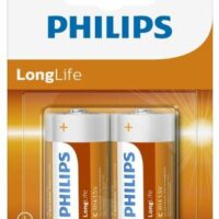 Matthews Packaging & Hygiene Philips Long Life Battery (C) (MPH34695)