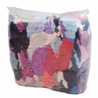 Matthews Packaging & Hygiene Coloured Towellng Rags (MPH37430)