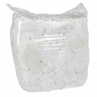 Matthews Packaging & Hygiene White Towelling Rags (MPH37435)