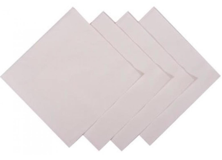 Matthews Packaging & Hygiene Cocktail Napkins 1/4 Fold (White) (MPH38410)