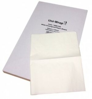 Matthews Packaging & Hygiene Greaseproof Paper Sheets (MPH38610)