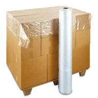 Matthews Packaging & Hygiene Manual Pallet Cover (Clear) (MPH4320)