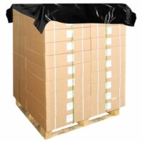 Matthews Packaging & Hygiene Manual Pallet Cover (Black) (MPH4330)