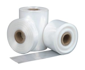 Matthews Packaging & Hygiene SWS Polyethylene Tubing (Clear, 600mm) (MPH6770)