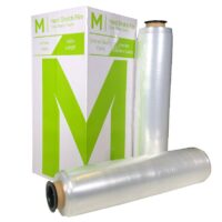 Matthews Packaging & Hygiene Nano Hand Stretch Film (400m) (MPH8010)