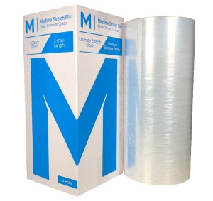 Matthews Packaging & Hygiene Nano Machine Stretch Film (2175m) (MPH9180)