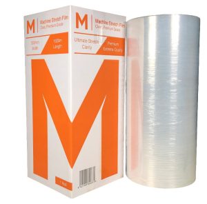 Matthews Packaging & Hygiene Nano Machine Stretch Film (1920m) (MPH9200)