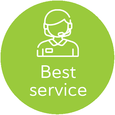 Innoway Best service icon