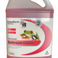 GreenEarth Natural Bathroom Cleaner 5L (NBC/5)biodegradable, green, eco, eco friendly