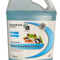 GreenEarth Natural Glass & Surface Cleaner 5L (NGSC/5)biodegradable, green, eco, eco friendly