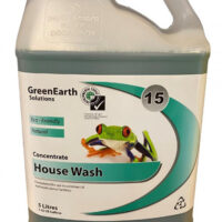 GreenEarth Natural House Wash 5L (NHW/5)biodegradable, green, eco, eco friendly