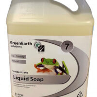 GreenEarth Natural Liquid Soap 5L (NLS/5)biodegradable, green, eco, eco friendly