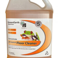 GreenEarth Natural Neutral Floor Cleaner 5L (NFC/5)biodegradable, green, eco, eco friendly