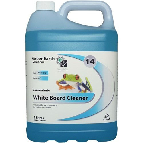 GreenEarth White Board Cleaner Restorer 5L (WBC/5)biodegradable, green, eco, eco friendly