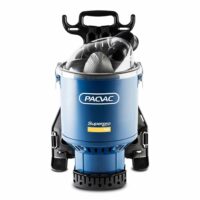 PACVAC SuperPro 700 Backpack Vacuum Cleaner, superpro 700 backpack vacuum, commercial backpack vacuum cleaner