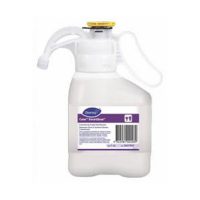 Diversey Crew™ Restroom SmartDose™ W3 – Floor & Surface Cleaner Concentrate 1.4L (Carton of 2) (5607995)