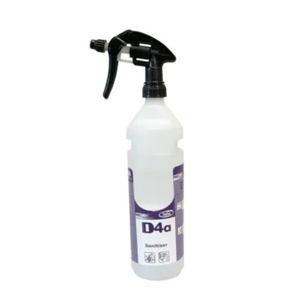 Diversey Divermite™ Suma® San Conc D4a – Bottle Kit 750ml (Carton of 6) (D4367918)