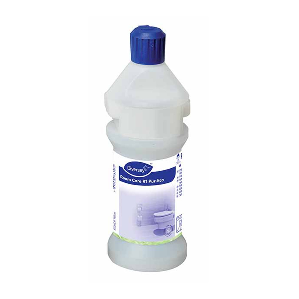 Diversey Bottle Kit – Room Care R1 – 300ml (Carton of 6) (D1204320)